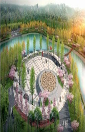 內(nèi)江市謝家河景觀(guān)設(shè)計(jì)