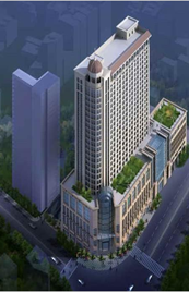 房屋建筑項(xiàng)目五