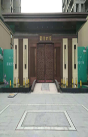 漢中新城吾悅廣場(chǎng)示范區(qū)景觀(guān)工程 